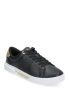 Chic Panel Court Sneaker Black Tommy Hilfiger