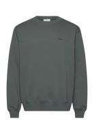 Enso Sweatshirt Green Makia