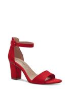 Women Sandals Red Tamaris