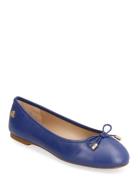 Soft Nappa-Jayna-Fl-Csl Blue Lauren Ralph Lauren