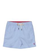 Traveler Swim Trunk Blue Ralph Lauren Baby