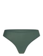 Softstretch Uw Bo. Thong Green CHANTELLE