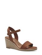 Women Sandals Brown Tamaris