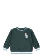 Levi's® Varsity Crewneck Sweatshirt Green Levi's