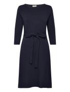 Candice Dress Navy Jumperfabriken