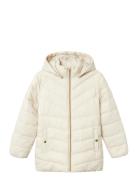 Nkfmonay Jacket Pb Noos Cream Name It