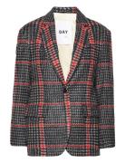 Allen - Wool Check Patterned Day Birger Et Mikkelsen