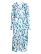 Tasha - Floral Elements Blue Day Birger Et Mikkelsen