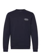 Copenhagen 2011 Sweatshirt Blue Les Deux