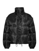 Bondi 2-In-1 Down Jacket Black NORR