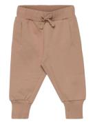 Sweat Pants Kids Brown Copenhagen Colors