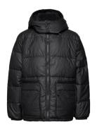 Mens Intrepid Mid Puffer Black Hunter