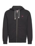 The Original Hm Zip Up Mineral Black LEVI´S Men