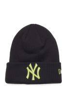 Chyt League Ess Beanie Neyyan Black New Era