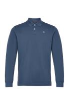 Basic Polo With Contrast Navy Tom Tailor