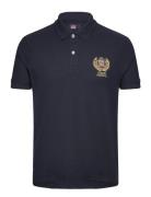 Julio Reg Cot Vin M Polo Navy VINSON