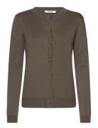 Srmarla Cardigan Knit Khaki Soft Rebels