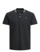 Jprbluwin Polo Ss Sts Black Jack & J S