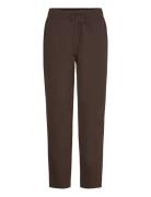 Rubysusbbliwa Pants Brown Bruuns Bazaar