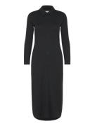 Godasz Dress Black Saint Tropez