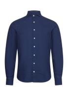 Agnelli Shirt Navy SIR Of Sweden