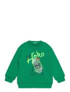 Sweater L/S Green United Colors Of Benetton