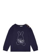 Sweater L/S Navy United Colors Of Benetton