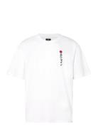 Kamifuji T-Shirt - White White Edwin