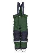 Idre Kids Pants 6 Green Didriksons