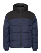 Jjmoon Hood Puffer Navy Jack & J S