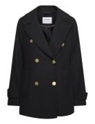 Coat Wool Black Gerry Weber Edition