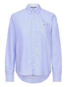 Reg Oxford Shirt Blue GANT