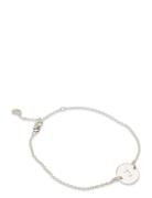 Lovetag Bracelet With 1 Lovetag Silver Jane Koenig