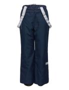 Kids' Ski Trousers Kiddo Lightning Navy Reima