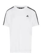 U Tr-Es 3S T White Adidas Sportswear