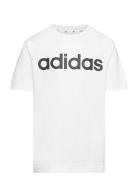 U Lin Tee White Adidas Sportswear