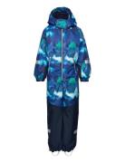 Reimatec Winter Overall, Kurikka Blue Reima