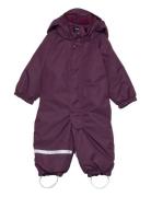 Winter Overall, Tuohi Purple Reima