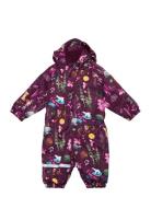 Winter Overall, Tuohi Purple Reima