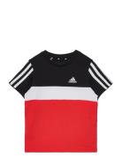 Lk 3S Tib T Red Adidas Sportswear