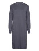 Srepira Dress Knit Blue Soft Rebels