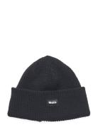 Enso Beanie Black Makia