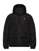 Tjm Alaska Puffer Ext Black Tommy Jeans