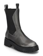 Disclose Ankle Boots Black Steve Madden