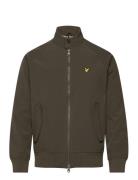 Softshell Harrington Jacket Green Lyle & Scott