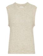 Mschhope Vest Cream MSCH Copenhagen