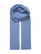 Woona Scarf Blue Becksöndergaard