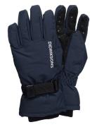 Biggles Gloves 3 Navy Didriksons