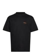 Wbbaine Photo Tee Black Woodbird