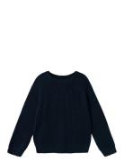 Nkmvolly Ls Knit Navy Name It